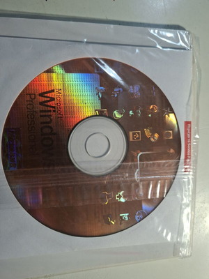 Microsoft Windows XP Professional… - € 10,00 - Vendora.gr