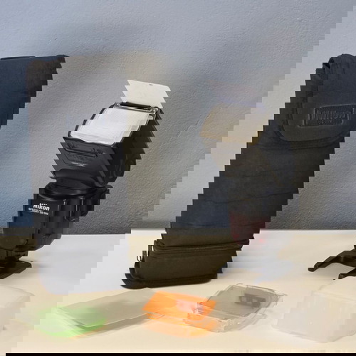 Nikon SB-900 Speedlight μεταχειρισμένο, επαγγελματικό flash