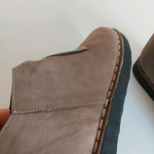 Suede boots new size 39