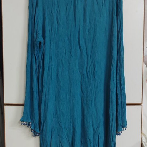 Dress like new, blue, size M