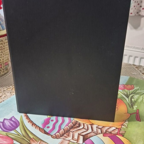 Vintage children's folders new from old bookstore