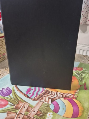Vintage children's folders new from old bookstore