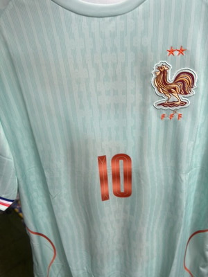 France Mbappe Official Replica Jersey All Sizes Including Kids New