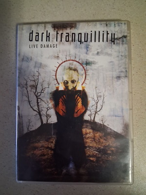 Dark Tranquillity Live Damage DVD