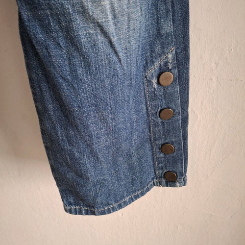 NOLITA Y2K denim harem pants like new, size S