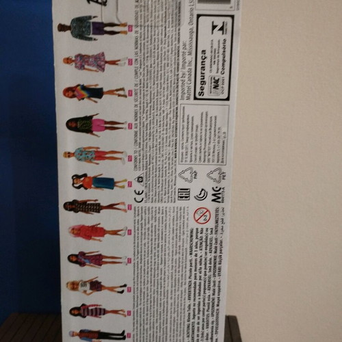 Barbie Fashionistas Mattel 2019 new in box