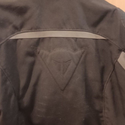 Dainese jacket D-dry 54 no used with shoulder, elbow, and back protection