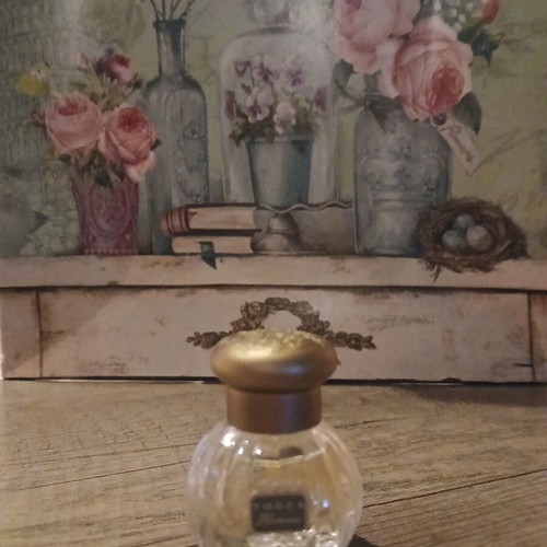Tocca Florence Eau de Parfum mini perfume like new 5 ml