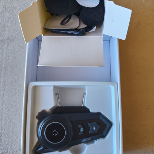 Helmet Bluetooth Intercom XO-BE47 new