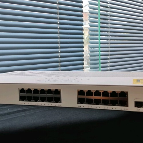 Cisco C1000-24T-4G-L Managed Switch Catalyst 1000 new