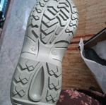 Bwolf work boots new, size 43, black