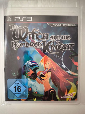 The Witch and the Hundred Knight PS3 game