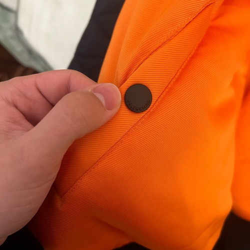Balenciaga Incognito Bomber Jacket like new, size medium
