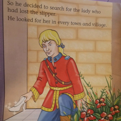 Cinderella παραμύθι σαν καινούργιο