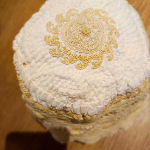 Hat from Rhodes early 1900s handmade used