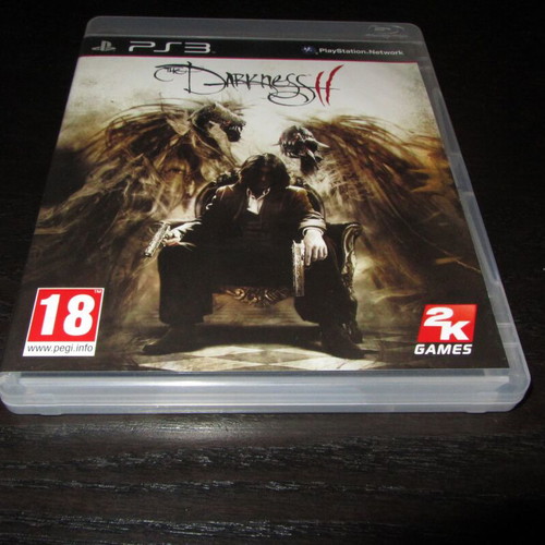 The Darkness II Sony PS3 παιχνίδι, καινούργιο