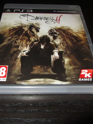 The Darkness II Sony PS3 παιχνίδι, καινούργιο