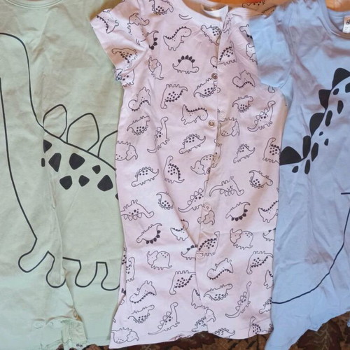 H&M Boys' Pajama Set like new, 3 pieces