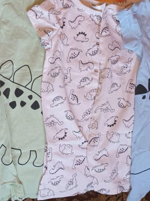 Σετ πυτζάμες αγοριού H&M σαν καινούργιο, 3 τεμάχια