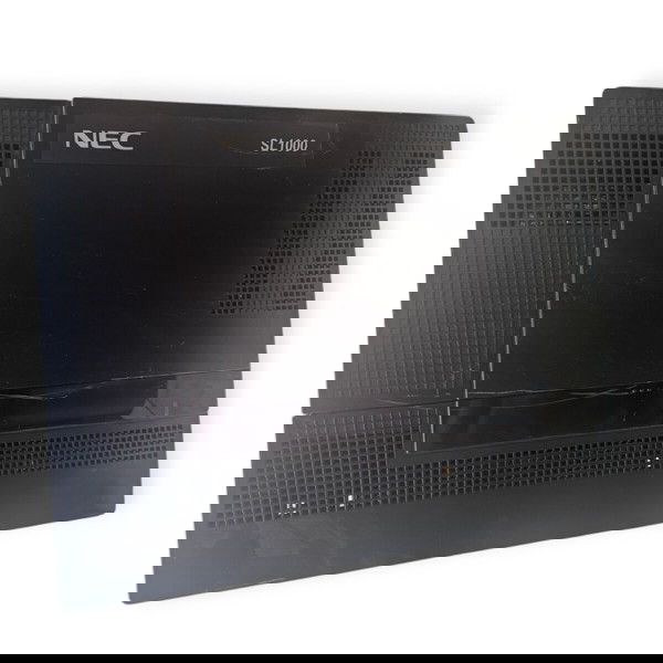 Τηλεφωνικό κέντρο NEC SL1000 σχεδόν αμεταχείριστο. Δεκτός κάθε έλεγχος.