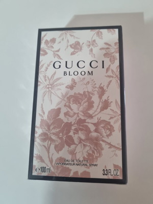 Gucci Bloom Eau de Toilette 100ml καινούργιο γνήσιο γυναικείο άρωμα