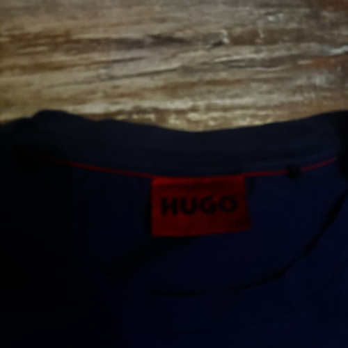 Hugo Boss T-shirt, blue, size M