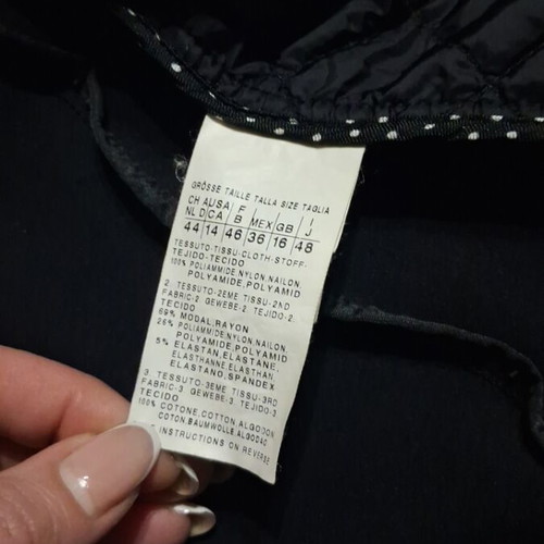 Max Mara Weekend cardigan like new, spring-autumn, black