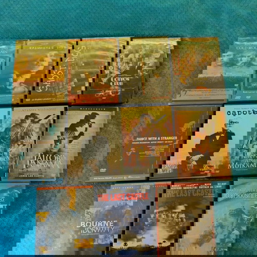 Ταινίες Dvd προς πώληση