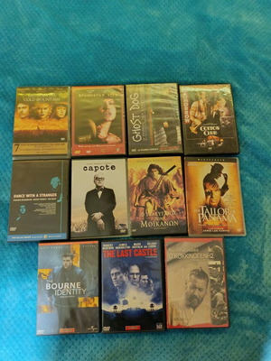 Ταινίες Dvd προς πώληση