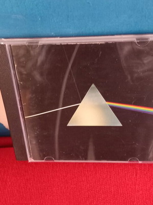 Pink Floyd The Dark Side Of The Moon CD σαν καινούργιο