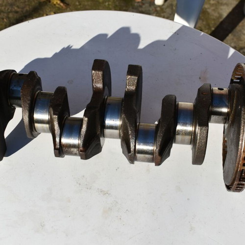 Crankshaft VW Golf 4 1.6 8V 101 HP used, genuine part
