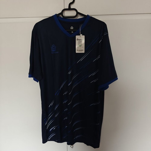 Admiral XL t-shirt new with tag, blue athletic