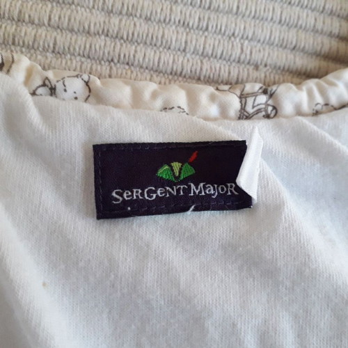 SerGent Major sleeping bag like new