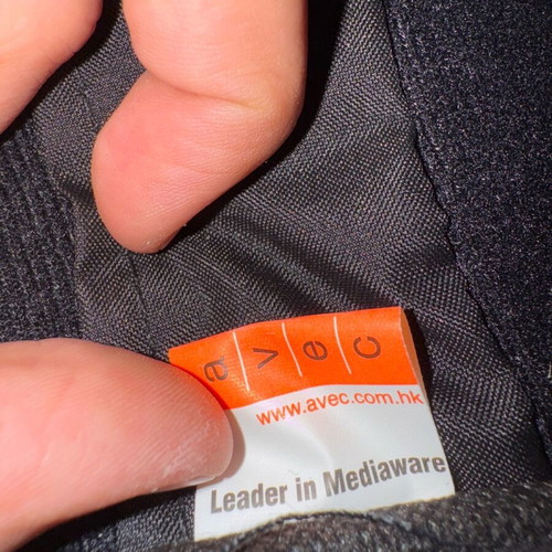 Avec camera bag used