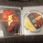 Resident Evil 5 PS3 game