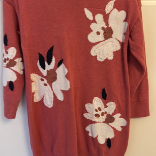 Mothercare wool dress like new for ages 3-4, size 110 cm