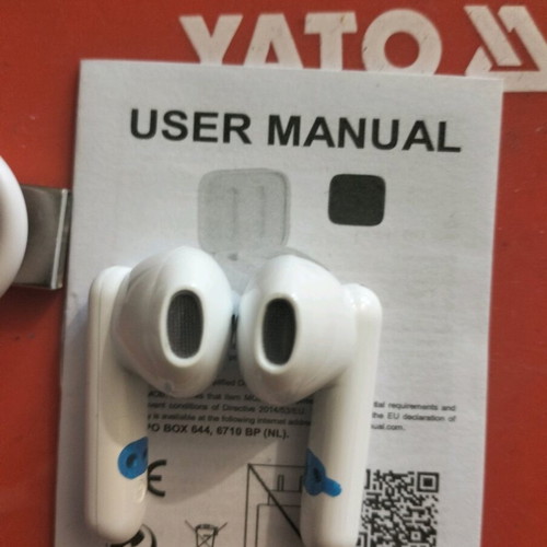 Solar battery wireless earbuds TWS 5.3 new