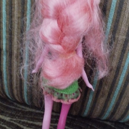 My Little Pony Cheerilee Rainbow Rocks Equestria Girls doll with original clothes