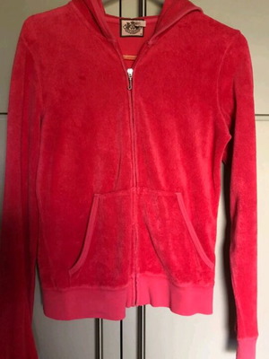 Ζακέτα Juicy Couture σαν καινούργιο, κόκκινη, μέγεθος M