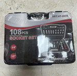 Socket set 108 pieces new