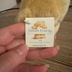 Forever Friends Teddy Bear Friends Edition by Hallmark
