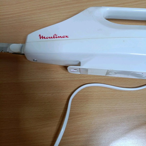 Moulinex electric knife like new
