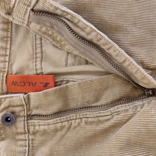 Angelo Litrico corduroy pants W32/L31 like new mustard color