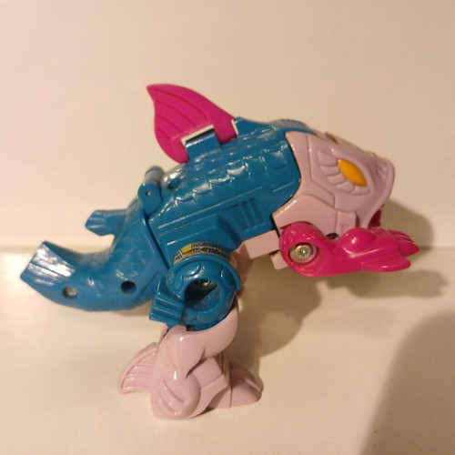 Transformers G1 Seacons Skalor used, complete set