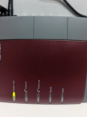 Modem/router AVM FRITZ 7140 new