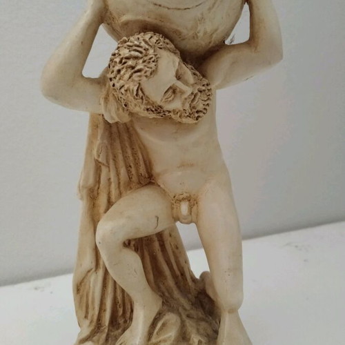 Atlas god very good condition