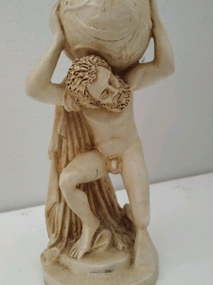 Atlas god very good condition
