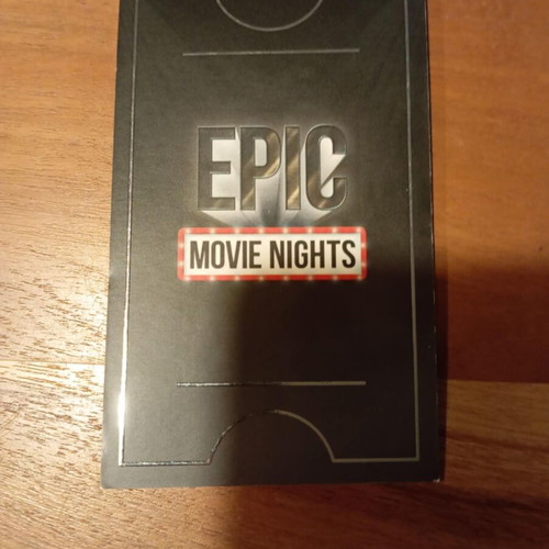Συλλεκτικό Εισητήριο Harry Potter Epic Movie Nights σε άριστη κατάσταση