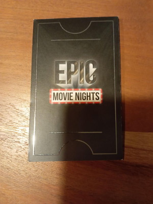 Συλλεκτικό Εισητήριο Harry Potter Epic Movie Nights σε άριστη κατάσταση