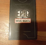 Συλλεκτικό Εισητήριο Harry Potter Epic Movie Nights σε άριστη κατάσταση